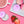 HELLO KITTY STRAWBERRY KITTY MACARON LIP BALM