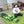 Lamborghini Uracan Kids Luggage Green