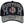 Diona J Women's Shiny Bling Sports Mom Denim Cap -Baseball Mom Rhinestone Hat