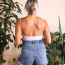Low Back Seamless Bralette