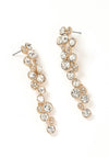 RHINESTONE EARRINGS