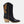 Beast Fashion Butterfly Cut Detail Point Toe Boots