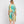 DIONA J HAND DRAWN WATERCOLOR TROPICAL LEAVES KIMONO ONE SIZE COLOR BEIGE