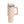 Checkered 40oz Stainless Steel Tumbler with Handle and Straw Lid | Khaki