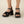 TOUCH-S CRISSCROSS SANDAL HEELS