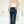 Judy Blue Full Size Button Fly Hem Destroy Straight Jeans