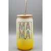 Diona J Mothers Day Gift Colored Mama Stack Cup Yellow