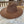 Structured wide brim panama hat in vegan felt With