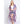 DIONA J BOHO PRINT KIMONO COVER UP ONE SIZE COLOR PINK