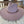 Structured wide brim panama hat in vegan felt With