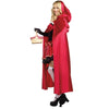 Plus size Little Red Costume Red Size 3X/4X