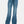 Judy Blue Full Size Tummy Control Cut Hem Flare Jeans