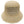 DIONA J SOLID STRAW BUCKET HAT ONE SIZE COLOR BEIGE