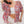 BiBi Open Front Fringed Crop Knit Cardigan