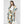 DIONA J FASHION MULTI PRINT KIMONO ONE SIZE COLOR BLUE