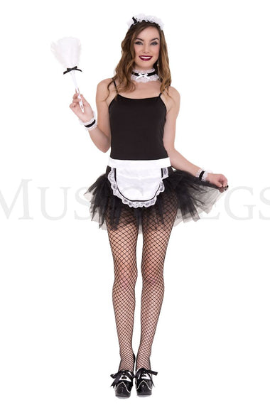 Music Legs French Maid Kit
