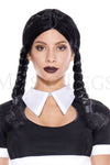 Pigtail Wig