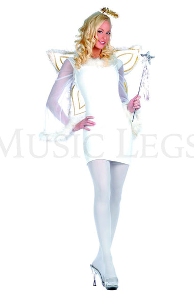 Music Legs Angel Wings