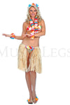 Sexy hawaiian outfit
