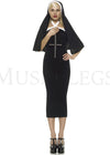 Nun outfit includes habit and cross