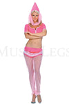 3 pc. harem dancer outfit