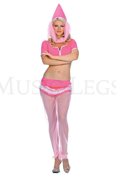 Music Legs Harem Dancer Outfit