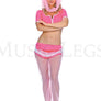 3 pc. harem dancer outfit
