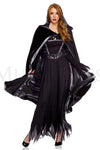 Hooded Cape