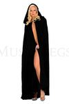 Hooded Cape