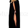 Hooded Cape