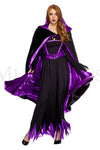 Hooded Cape