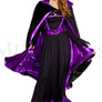 Hooded Cape