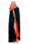 Hooded Cape