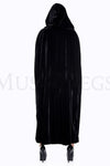 Hooded Cape