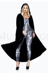 Hooded Cape