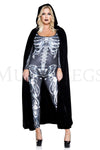 Hooded Cape