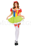 Vinyl fairyland princess dress