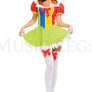 Vinyl fairyland princess dress