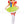 Vinyl fairyland princess dress