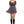 2 piece minnie's outfit with head piece