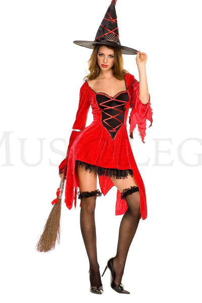 Red Witch