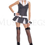 Sexy Mafia Girl