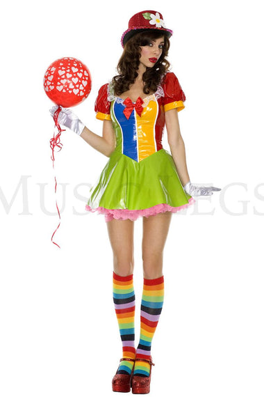 Music Legs Clown