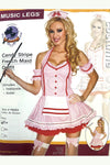 Includes: Headpiece, duster