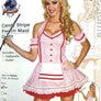 Includes: Headpiece, duster