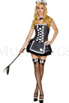 Dom French Maid
