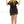 Plus Size Mile High Club Stewardess Costume