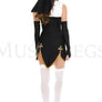 Bad Habit Nun Costume