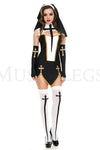 Bad Habit Nun Costume