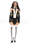 Bad Habit Nun Costume